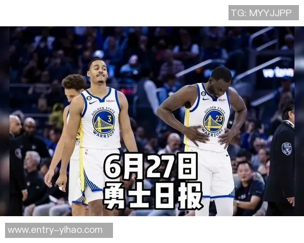 勇士王朝面临解体危机克莱与追梦或将双双离开球队